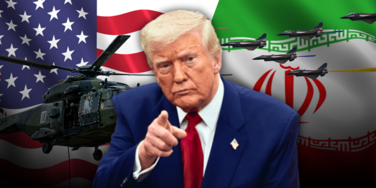 Trump warns time is running out as US and Iran trade military threats over nuclear talks