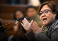 De Lima Opposes Term Extensions, Dynasty Loopholes, and Rights Dilution