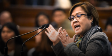 De Lima Opposes Term Extensions, Dynasty Loopholes, and Rights Dilution