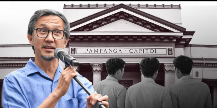 Dizon orders immediate suspension of Pampanga officials under one-strike rule