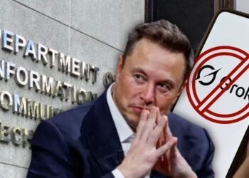 DICT blocks Elon Musk’s Grok access across the Philippines over concerns of AI deepfakes