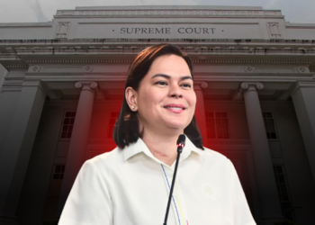 Supreme Court upholds ruling voiding Sara Duterte impeachment