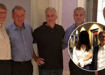 Epstein File Release Cites Alleged STD Cover-Up Tied to Gates and Russian Girls