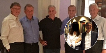 Epstein File Release Cites Alleged STD Cover-Up Tied to Gates and Russian Girls