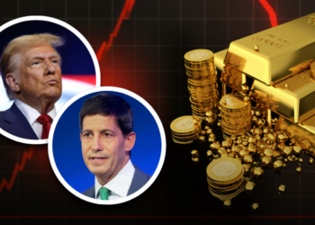 Gold suffers $6.3 trillion wipeout in largest drop on record after dollar surges on Trump-Warsh move