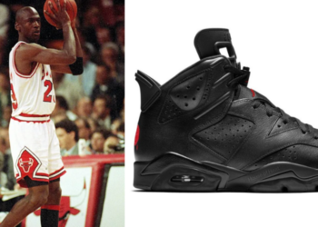 Air Jordan 6 Bin23 series returns with 2,300-pair limited release in February