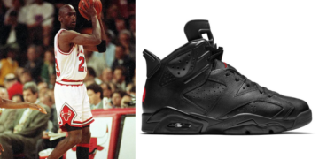 Air Jordan 6 Bin23 series returns with 2,300-pair limited release in February