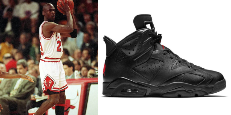 Air Jordan 6 Bin23 series returns with 2,300-pair limited release in February