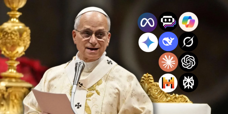 Pope Leo warns against emotionally dependent AI chatbots amid emotional harm concerns