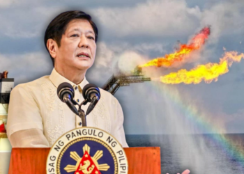 PBBM moves to tighten security at Malampaya East 1 following gas discovery