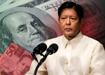 Marcos government returns to global markets with new dollar bonds despite peso slide