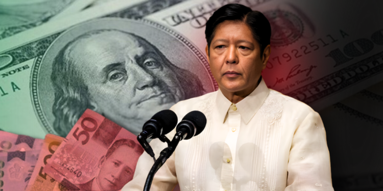 Marcos government returns to global markets with new dollar bonds despite peso slide