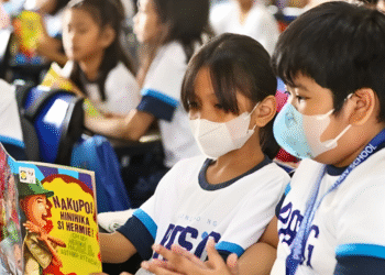 DepEd reports reading levels as ₱8.93B recovery program expands