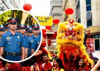 PNP sets full security deployment in Metro Manila for Chinese New Year crowds