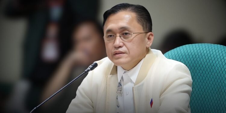 Zubiri says Kalayaan Island Group is Philippine territory and cannot be surrendered under law