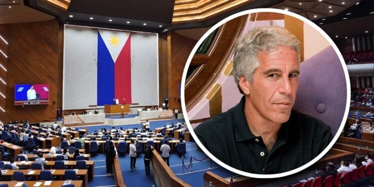 House moves to investigate Epstein’s alleged Philippine operations 