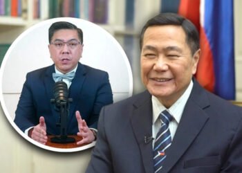 SC justice Carpio now supports same parliamentary system reforms of PGMN anchor Orion Perez to replace presidential setup