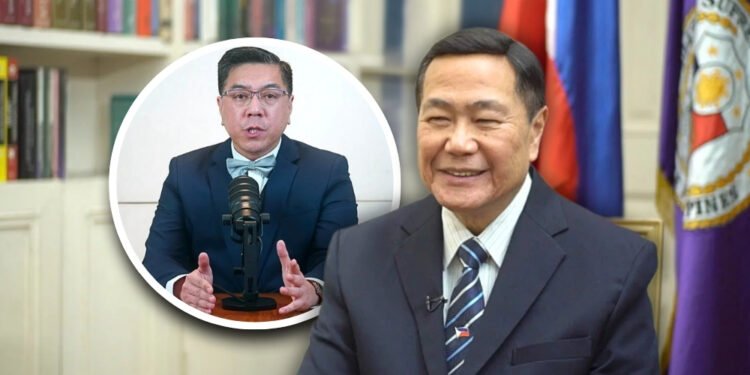 SC justice Carpio now supports same parliamentary system reforms of PGMN anchor Orion Perez to replace presidential setup