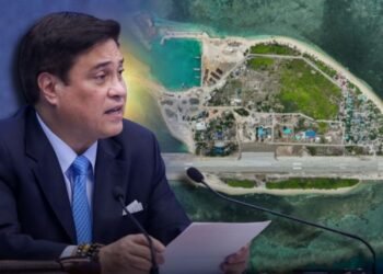 Zubiri says Kalayaan Island Group is Philippine territory and cannot be surrendered under law
