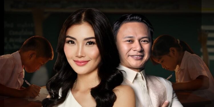 PGMN anchor Ginelle Sequitin reviews Sonny Angara reforms under the largest education budget in Philippine history