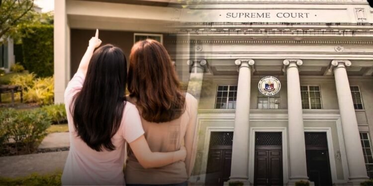 Supreme Court affirms property rights of same-sex couples under Family Code—and PGMN agrees