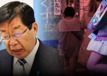 Japan moves to penalize prostitutes after high-profile exploitation case