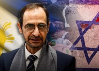Palestinian Ambassador Urges Philippines to Impose Sanctions on Israel