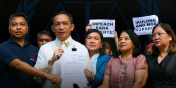 Ramon Tulfo says Sara Duterte is “inarticulate, irresponsible, a thief and psycho”