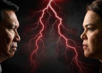 Ramon Tulfo says Sara Duterte is “inarticulate, irresponsible, a thief and psycho”