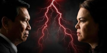 Ramon Tulfo says Sara Duterte is “inarticulate, irresponsible, a thief and psycho”