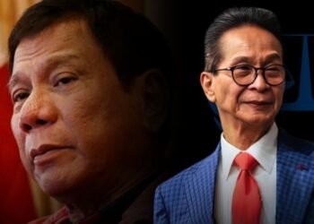 Ramon Tulfo says Sara Duterte is “inarticulate, irresponsible, a thief and psycho”