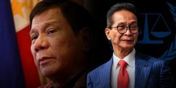 Ramon Tulfo says Sara Duterte is “inarticulate, irresponsible, a thief and psycho”