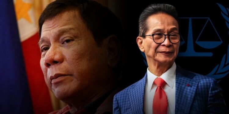 Ramon Tulfo says Sara Duterte is “inarticulate, irresponsible, a thief and psycho”