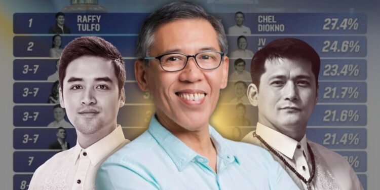 SC justice Carpio now supports same parliamentary system reforms of PGMN anchor Orion Perez to replace presidential setup