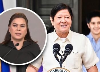 ‘Good luck’: Palace bares Marcos’ reaction to Sara Duterte 2028 presidential bid