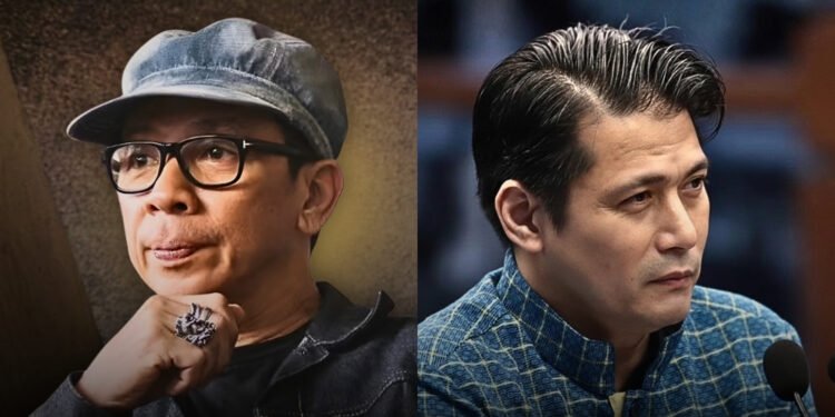 SC justice Carpio now supports same parliamentary system reforms of PGMN anchor Orion Perez to replace presidential setup