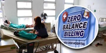 DOH Covers PHP95 Billion for 1.6 Million Filipino under zero balance program