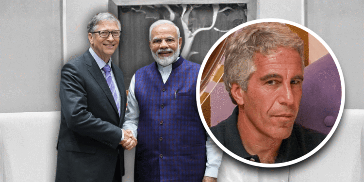 Bill Gates Skips India AI Event Amid Renewed Epstein Issue