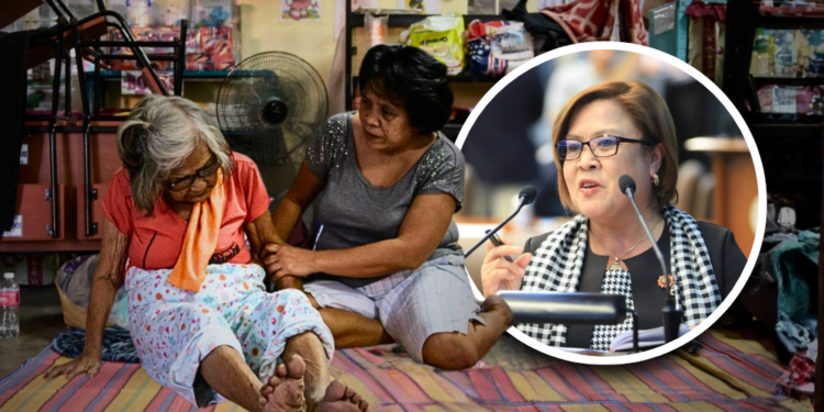De Lima Demands Congressional Inquiry Into Unsafe Elder Care Facilities