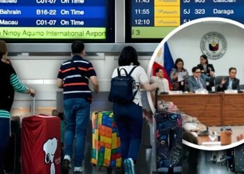 House panel approves bill to abolish travel tax for Filipinos