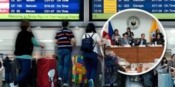 House panel approves bill to abolish travel tax for Filipinos