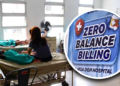 DOH Covers PHP95 Billion for 1.6 Million Filipino under zero balance program