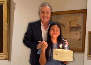 Piers Morgan celebrates Filipina nanny’s 40th birthday, calls her pride of the Philippines