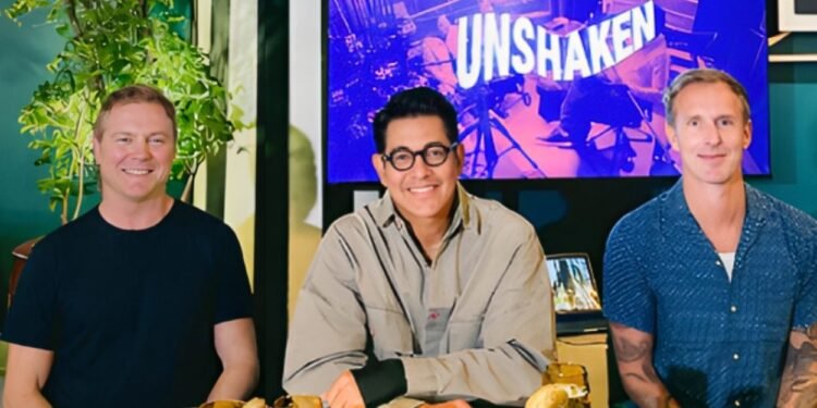 Legendary Filipino entertainer Gary Valenciano launches new podcast Stories of Grit and Grace