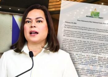 Ramon Tulfo says Sara Duterte is “inarticulate, irresponsible, a thief and psycho”