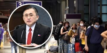 Bong Go co-sponsors Senate resolution to guard Filipinos from foreign prosecution without due process