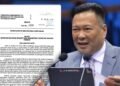 Ejercito says anti-dynasty law opens door to new leaders