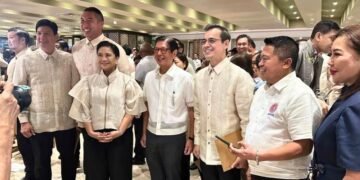 Ramon Tulfo says Sara Duterte is “inarticulate, irresponsible, a thief and psycho”