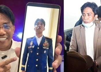 francis-leo-marcos-arrested-illegal-pnp-uniform