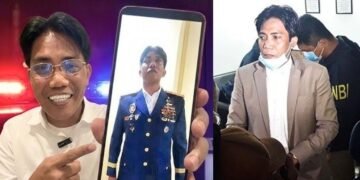 francis-leo-marcos-arrested-illegal-pnp-uniform